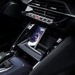2019 Peugeot 2008 revealed – based on new 208 with lots of tech, electric e-2008 variant with 310 km range