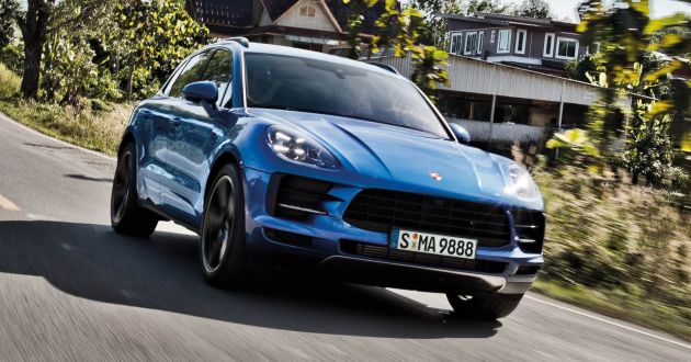 Porsche Macan 2019 dibuka tempahan – dari RM455k