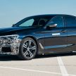 BMW Power BEV –  sub three-second, 710 hp all-electric experimental unit hidden under a 5 Series shell