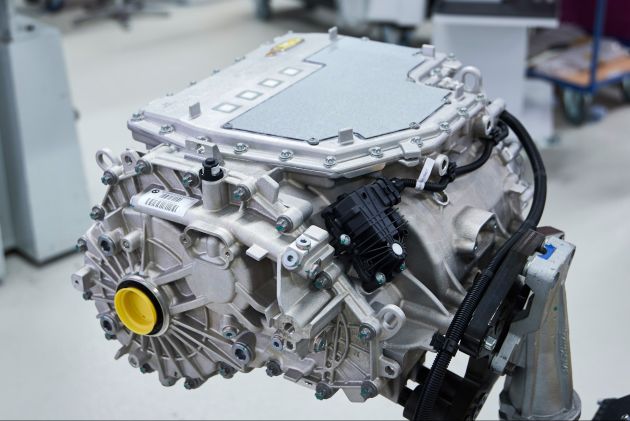 BMW and Jaguar Land Rover to develop next-generation electric drive systems together