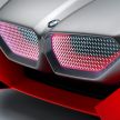 BMW Vision M Next previews M1 supercar’s successor – a dedicated 600 hp, carbon-bodied plug-in hybrid