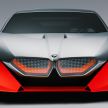 BMW Vision M Next previews M1 supercar’s successor – a dedicated 600 hp, carbon-bodied plug-in hybrid
