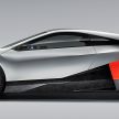 BMW Vision M Next previews M1 supercar’s successor – a dedicated 600 hp, carbon-bodied plug-in hybrid