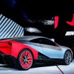 BMW Vision M Next previews M1 supercar’s successor – a dedicated 600 hp, carbon-bodied plug-in hybrid