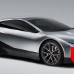 BMW Vision M Next previews M1 supercar’s successor – a dedicated 600 hp, carbon-bodied plug-in hybrid
