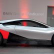 BMW Vision M Next previews M1 supercar’s successor – a dedicated 600 hp, carbon-bodied plug-in hybrid
