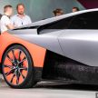 BMW Vision M Next previews M1 supercar’s successor – a dedicated 600 hp, carbon-bodied plug-in hybrid