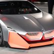 BMW Vision M Next previews M1 supercar’s successor – a dedicated 600 hp, carbon-bodied plug-in hybrid