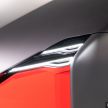 BMW Vision M Next previews M1 supercar’s successor – a dedicated 600 hp, carbon-bodied plug-in hybrid