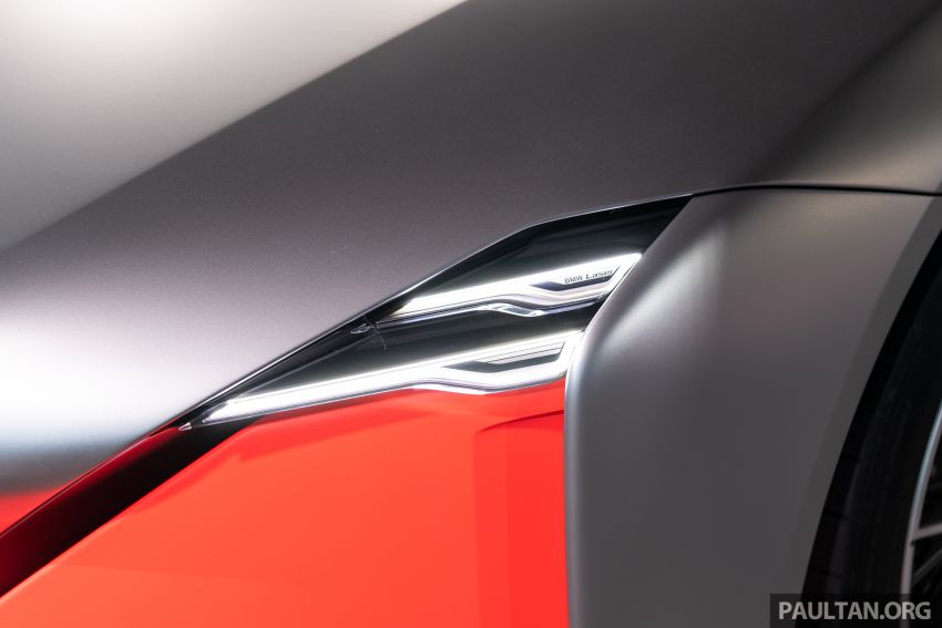 BMW Vision M Next previews M1 supercar’s successor – a dedicated 600 hp, carbon-bodied plug-in hybrid 976727