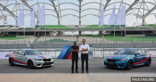 BMW M2 Competition debuts in Malaysia – fr RM627k