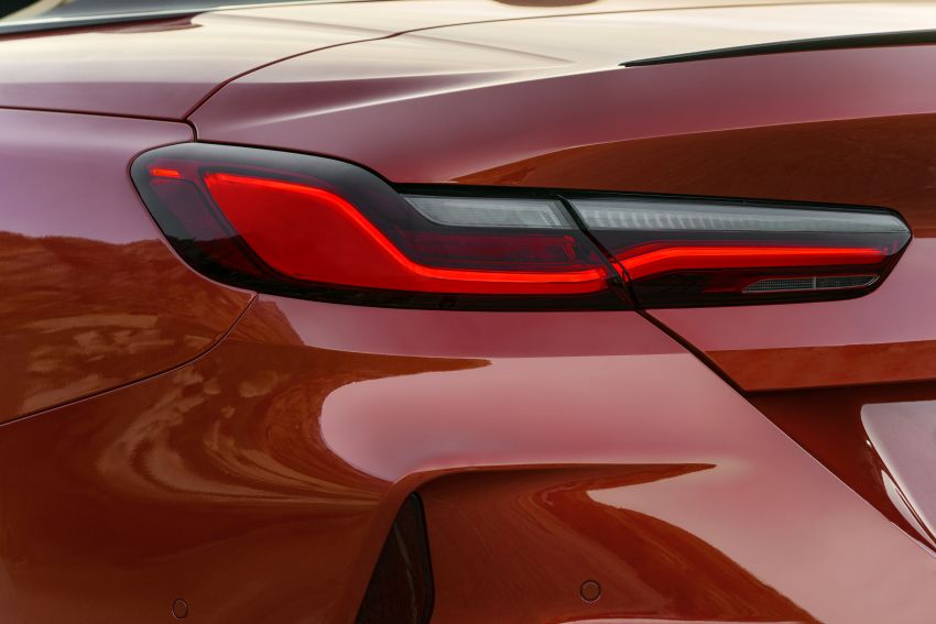 F92 BMW M8 Coupé, F91 Convertible debut – 625 hp! 969092