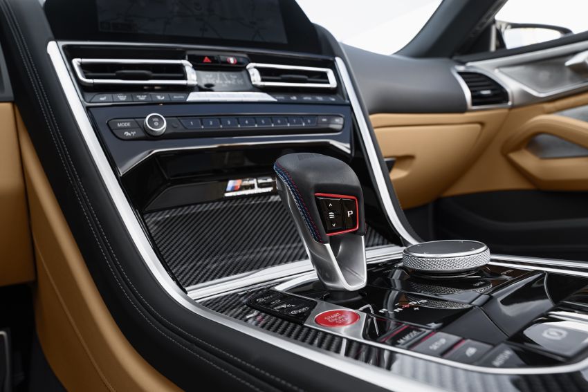 F92 BMW M8 Coupé, F91 Convertible debut – 625 hp! 969105