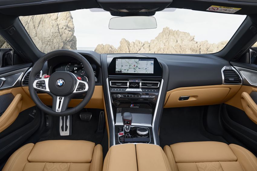 F92 BMW M8 Coupé, F91 Convertible debut – 625 hp! 969107