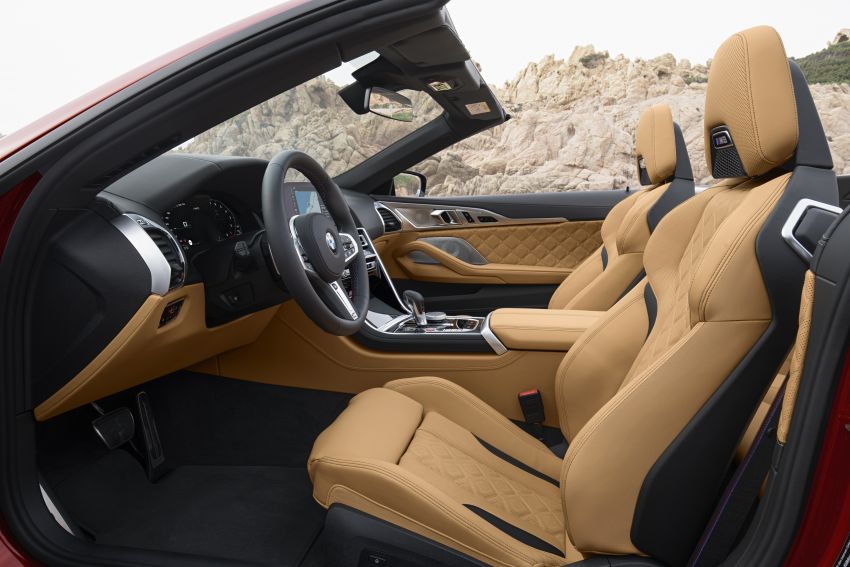 F92 BMW M8 Coupé, F91 Convertible debut – 625 hp! 969119