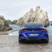 BMW M8 Competition is the new MotoGP safety car