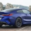 BMW M8 Competition is the new MotoGP safety car