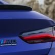 BMW M8 Competition is the new MotoGP safety car