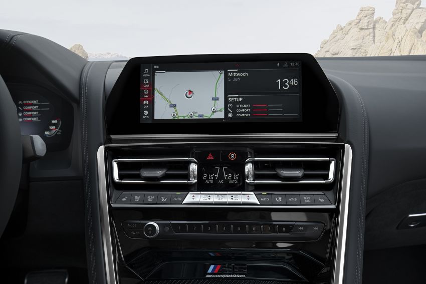 F92 BMW M8 Coupé, F91 Convertible debut – 625 hp! 969185