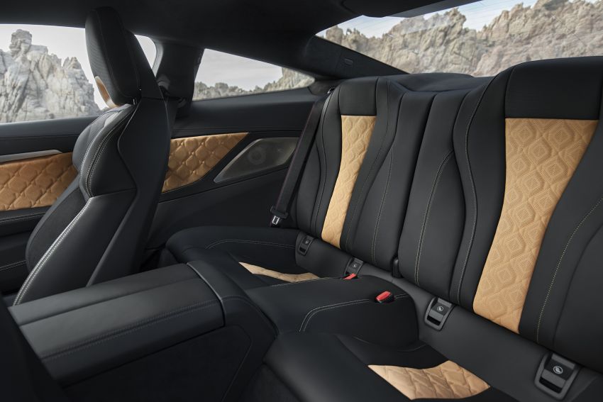 F92 BMW M8 Coupé, F91 Convertible debut – 625 hp! 969201