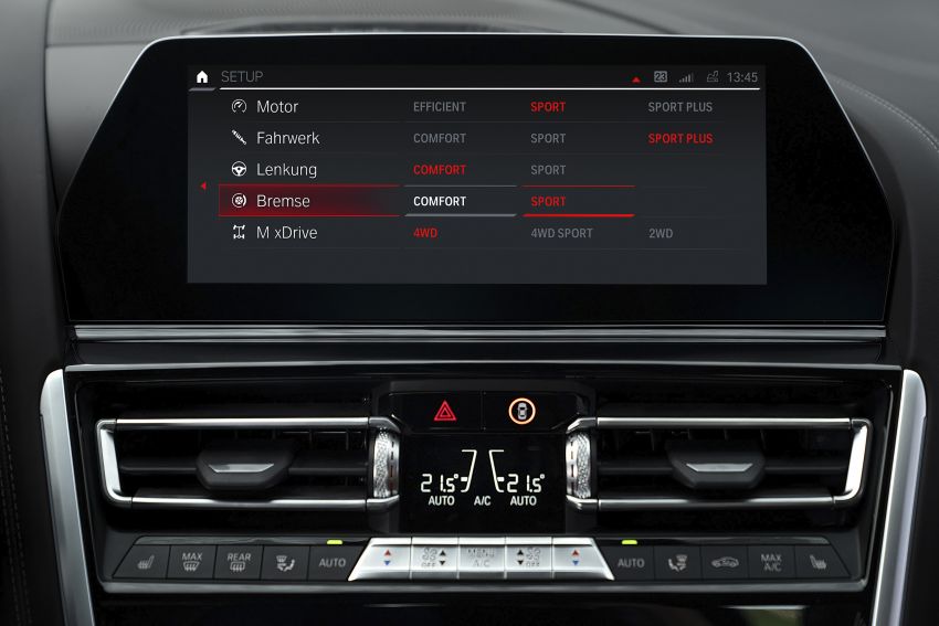 F92 BMW M8 Coupé, F91 Convertible debut – 625 hp! 969207