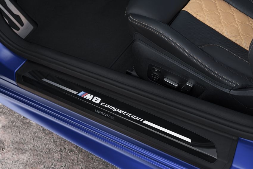 F92 BMW M8 Coupé, F91 Convertible debut – 625 hp! 969211