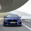 BMW M8 Competition is the new MotoGP safety car