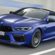 BMW M8 Competition is the new MotoGP safety car