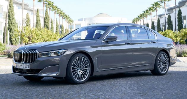 DRIVEN: G12 BMW 7 Series LCI sampled in Portugal – let’s talk about that front end and some other things