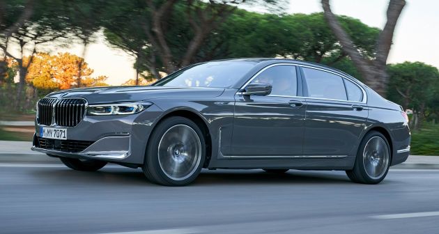 DRIVEN: G12 BMW 7 Series LCI sampled in Portugal – let’s talk about that front end and some other things