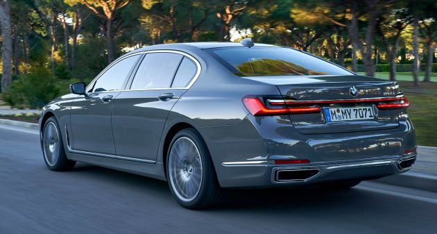 DRIVEN: G12 BMW 7 Series LCI sampled in Portugal – let’s talk about that front end and some other things