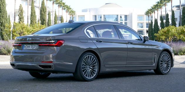 DRIVEN: G12 BMW 7 Series LCI sampled in Portugal – let’s talk about that front end and some other things