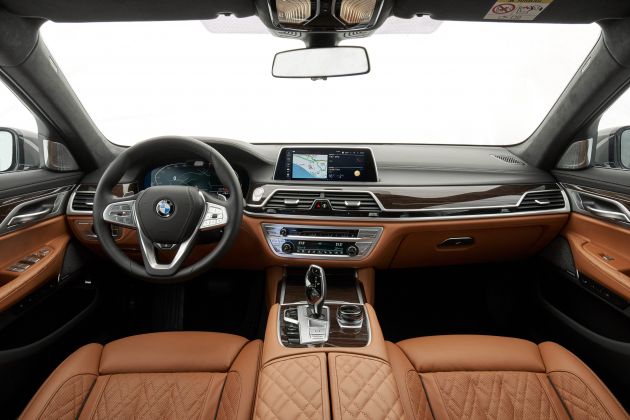 DRIVEN: G12 BMW 7 Series LCI sampled in Portugal – let’s talk about that front end and some other things
