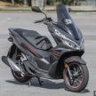 REVIEW: 2019 Honda PCX Hybrid and PCX 150