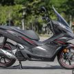 REVIEW: 2019 Honda PCX Hybrid and PCX 150