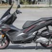 REVIEW: 2019 Honda PCX Hybrid and PCX 150