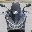 REVIEW: 2019 Honda PCX Hybrid and PCX 150
