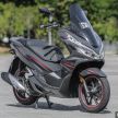 REVIEW: 2019 Honda PCX Hybrid and PCX 150
