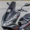REVIEW: 2019 Honda PCX Hybrid and PCX 150