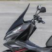 REVIEW: 2019 Honda PCX Hybrid and PCX 150