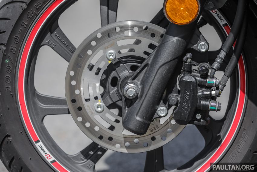 REVIEW: 2019 Honda PCX Hybrid and PCX 150 968603