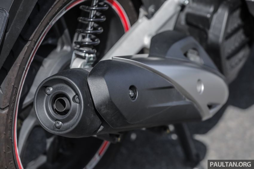 REVIEW: 2019 Honda PCX Hybrid and PCX 150 968607
