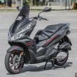 REVIEW: 2019 Honda PCX Hybrid and PCX 150