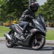REVIEW: 2019 Honda PCX Hybrid and PCX 150