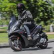 REVIEW: 2019 Honda PCX Hybrid and PCX 150
