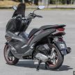 REVIEW: 2019 Honda PCX Hybrid and PCX 150
