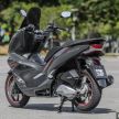 REVIEW: 2019 Honda PCX Hybrid and PCX 150