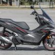 REVIEW: 2019 Honda PCX Hybrid and PCX 150