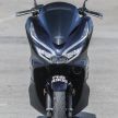 REVIEW: 2019 Honda PCX Hybrid and PCX 150
