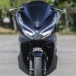 REVIEW: 2019 Honda PCX Hybrid and PCX 150